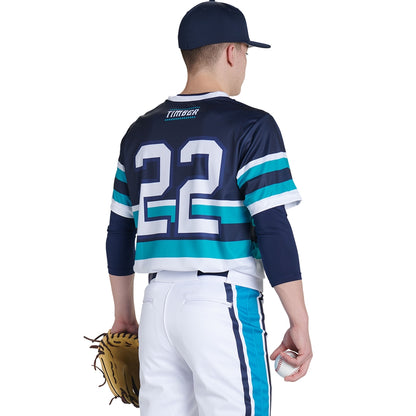 Champro - Sublimated - Crew Neck Short Sleeve Jersey