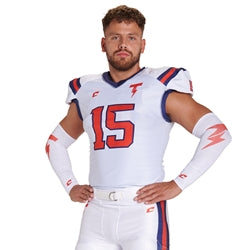 Champro - Sublimated - Single-Ply Reversible Football Jersey