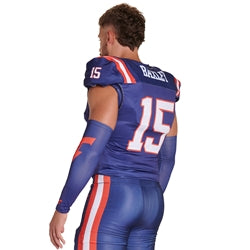 Champro - Sublimated - Single-Ply Reversible Football Jersey