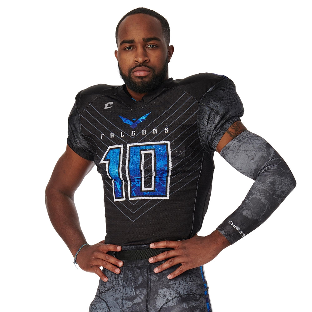 Champro - Sublimated - Collegiate Football Jersey