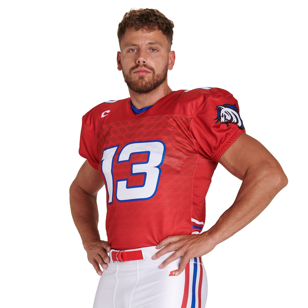 Champro - Sublimated - Flex Football Jersey