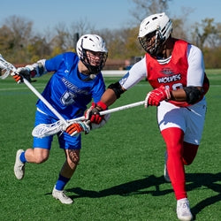 Champro - Sublimated - Lacrosse Single-Ply Reversible Pinnie