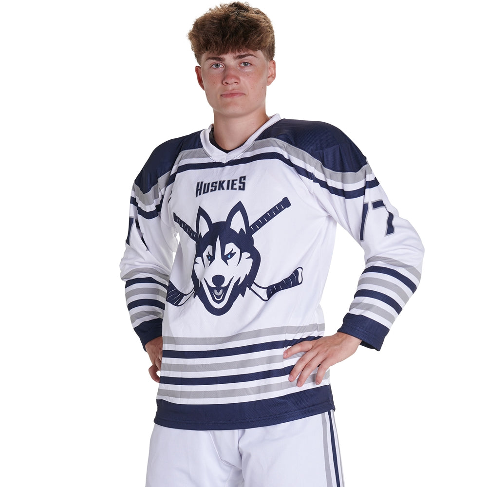Champro - Sublimated - Hockey V-Neck Jersey