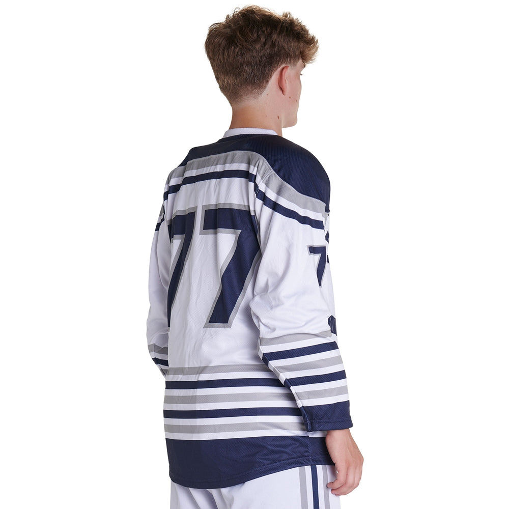 Champro - Sublimated - Hockey V-Neck Jersey