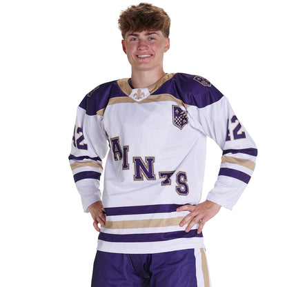 Champro - Sublimated - Hockey Elite V-Neck Jersey