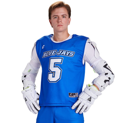 Champro - Sublimated - Lacrosse Single-Ply Reversible Sleeveless Jersey