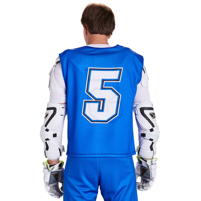 Champro - Sublimated - Lacrosse Single-Ply Reversible Sleeveless Jersey