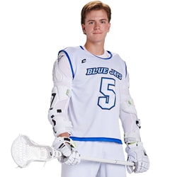 Champro - Sublimated - Lacrosse Single-Ply Reversible Sleeveless Jersey
