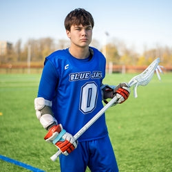 Champro - Sublimated - Lacrosse Single-Ply Reversible Sleeveless Jersey