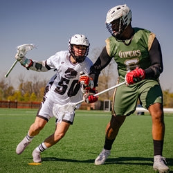 Champro - Sublimated - Lacrosse Collegiate Short Sleeve Jersey