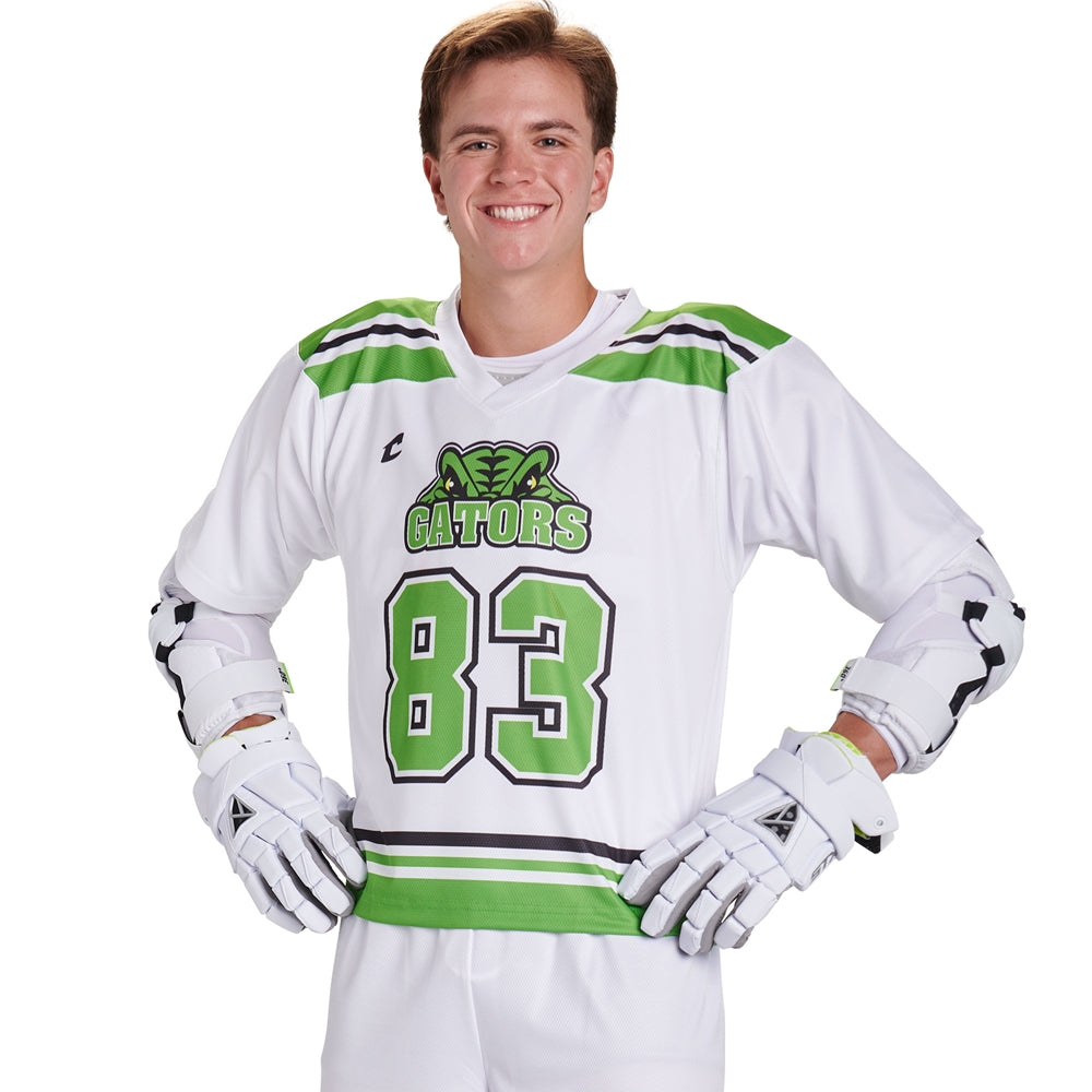 Champro - Sublimated - Lacrosse Short Sleeve Jersey