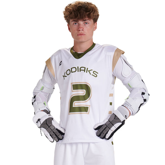 Champro - Sublimated - Lacrosse Cap-Sleeve Jersey