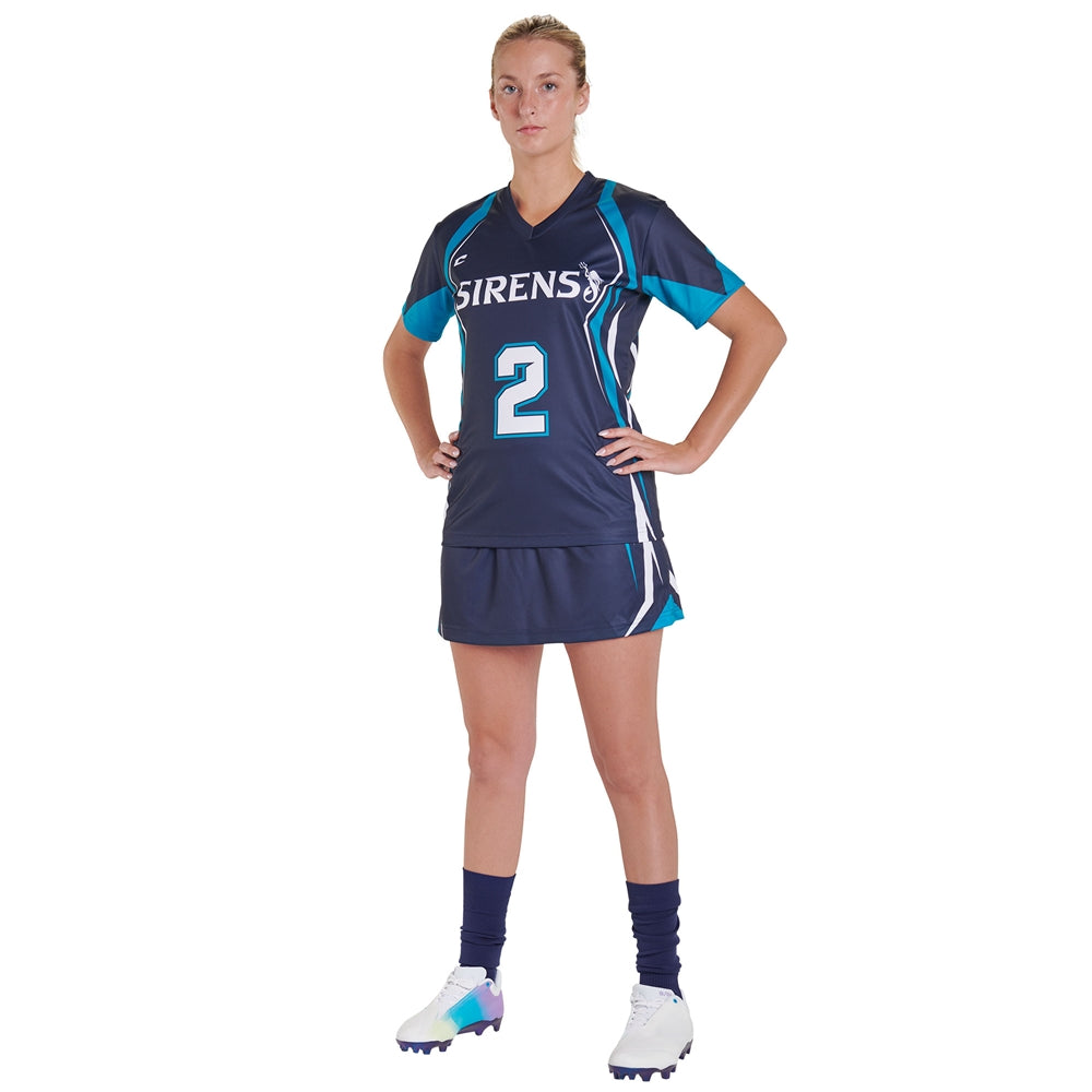 Champro - Sublimated - Lacrosse Kilt (WOMENS, GIRLS)