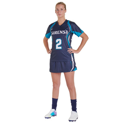 Champro - Sublimated - Lacrosse Kilt (WOMENS, GIRLS)