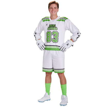 Champro - Sublimated - Lacrosse Low Rise Shorts