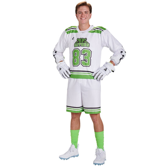 Champro - Sublimated - Lacrosse Low Rise Shorts
