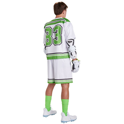 Champro - Sublimated - Lacrosse Low Rise Shorts