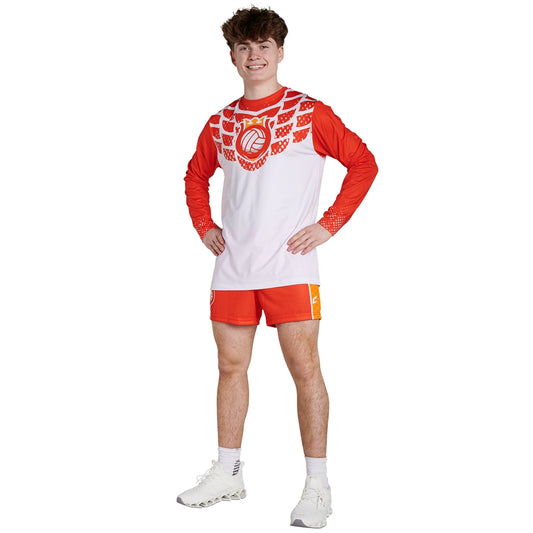 Champro - Sublimated - Multi-Sport Loose Short with 5" Inseam (ADULT,YOUTH)