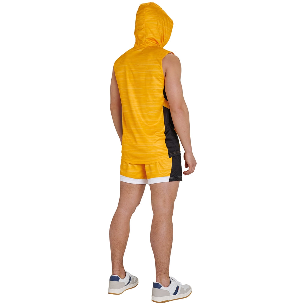 Champro - Sublimated - Multi-Sport Loose Pocketed Short with 5" Inseam (ADULT,YOUTH)