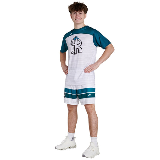Champro - Sublimated - Multi-Sport Loose Pocketed Short with 7" Inseam (ADULT,YOUTH)