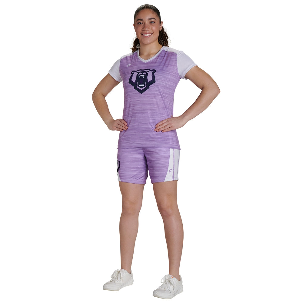 Champro - Sublimated - Multi-Sport Loose Pocketed Short with 7" Inseam (WOMENS,YOUTH)