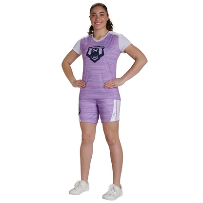 Champro - Sublimated - Multi-Sport Loose Pocketed Short with 7" Inseam (WOMENS,YOUTH)