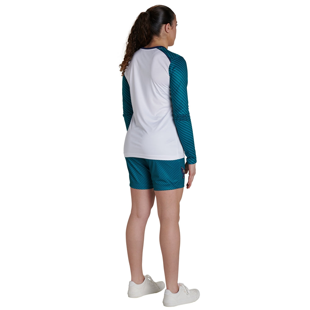 Champro - Sublimated - Multi-Sport Loose Short with 7" Inseam (WOMENS,YOUTH)