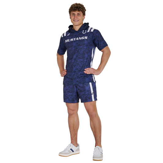 Champro - Sublimated - Multi-Sport Loose Short with 7" Inseam (ADULT,YOUTH)