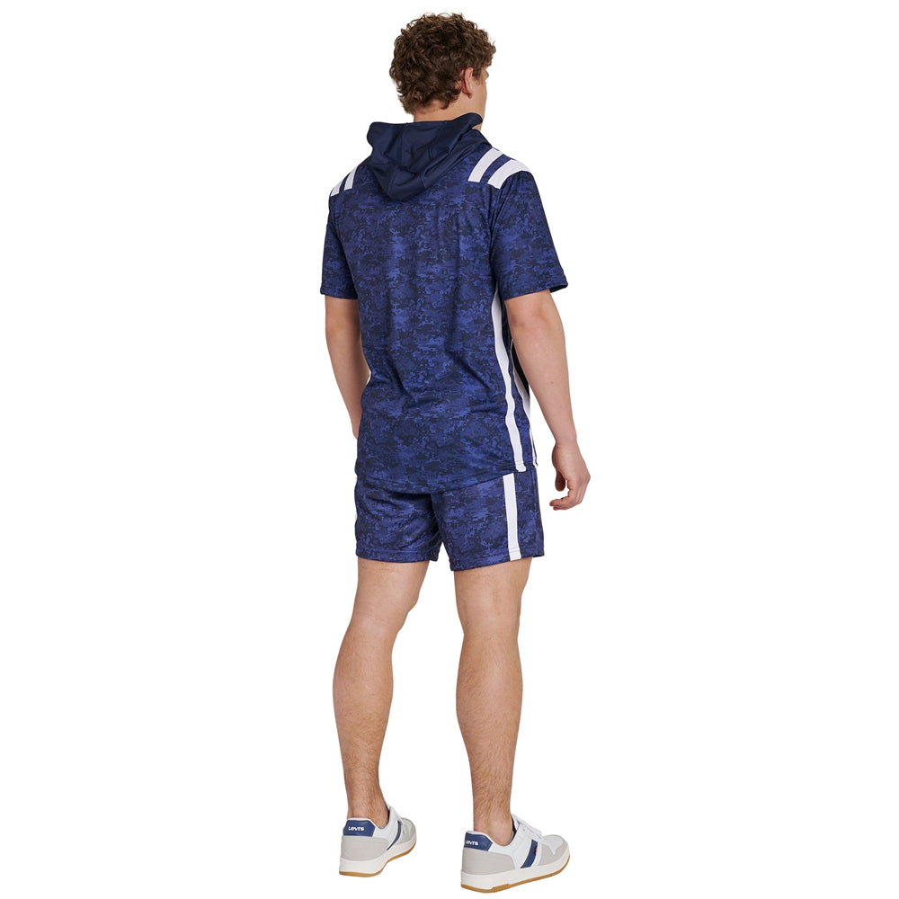 Champro - Sublimated - Multi-Sport Loose Short with 7" Inseam (ADULT,YOUTH)