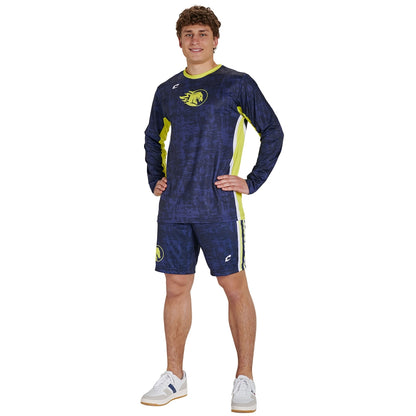 Champro - Sublimated - Multi-Sport Loose Short with 9" Inseam