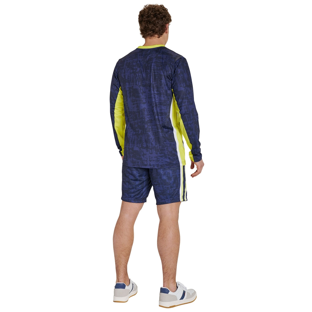 Champro - Sublimated - Multi-Sport Loose Short with 9" Inseam