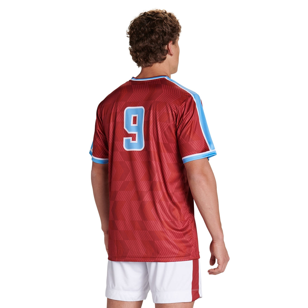Champro - Sublimated - V-Neck Short Sleeve Soccer Jersey