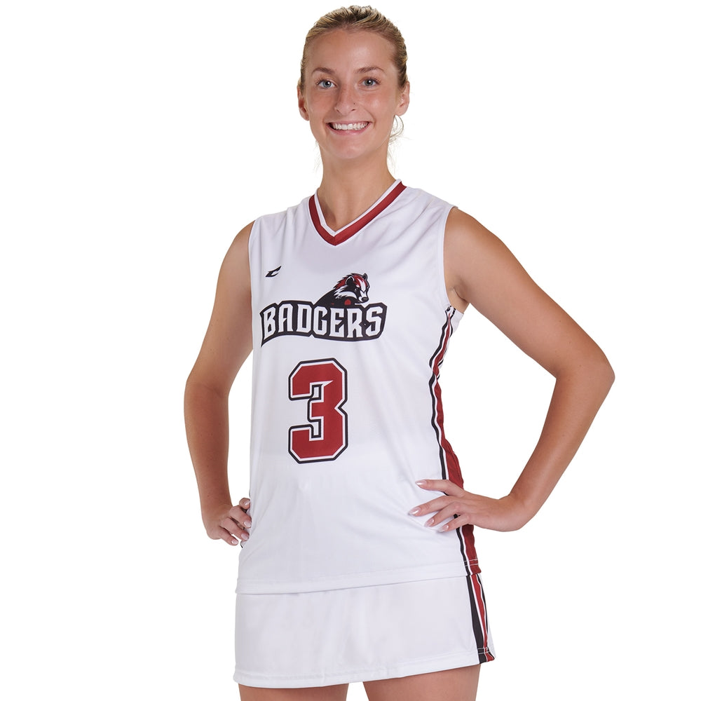 Champro - Sublimated - Ladies Modified Racerback Jersey
