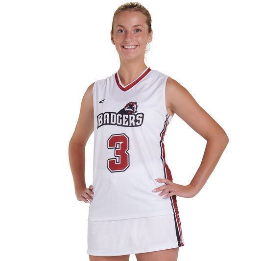 Champro - Sublimated - Ladies Modified Racerback Jersey