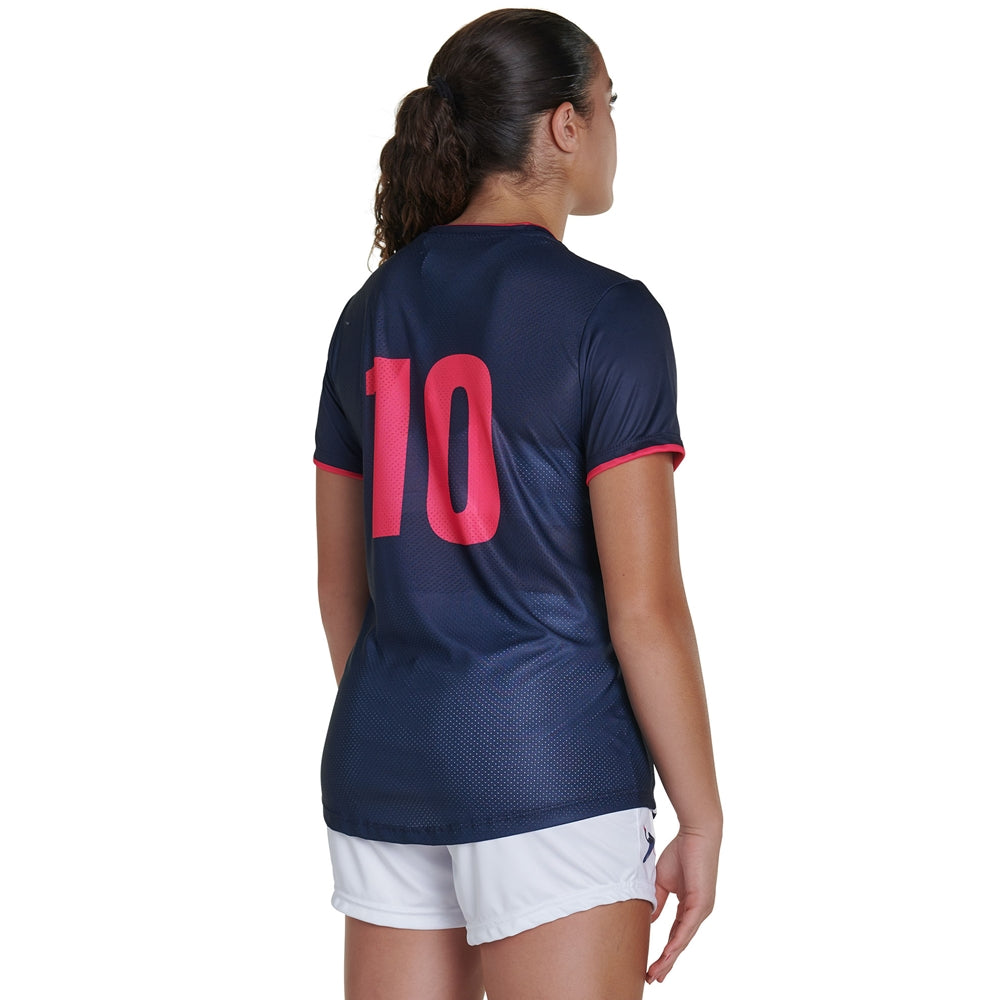 Champro - Sublimated - Soccer Crew Neck Jersey (Womens/Girls)