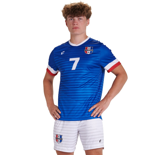 Champro - Sublimated - Soccer Crew Neck Jersey