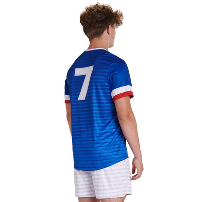 Champro - Sublimated - Soccer Crew Neck Jersey