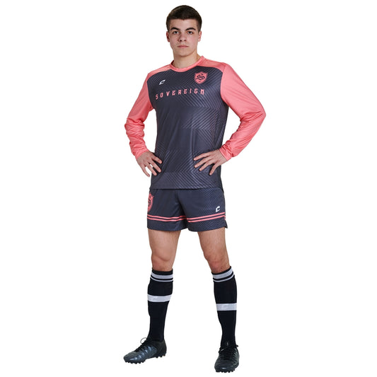 Champro - Sublimated - Soccer Short 5" Inseam