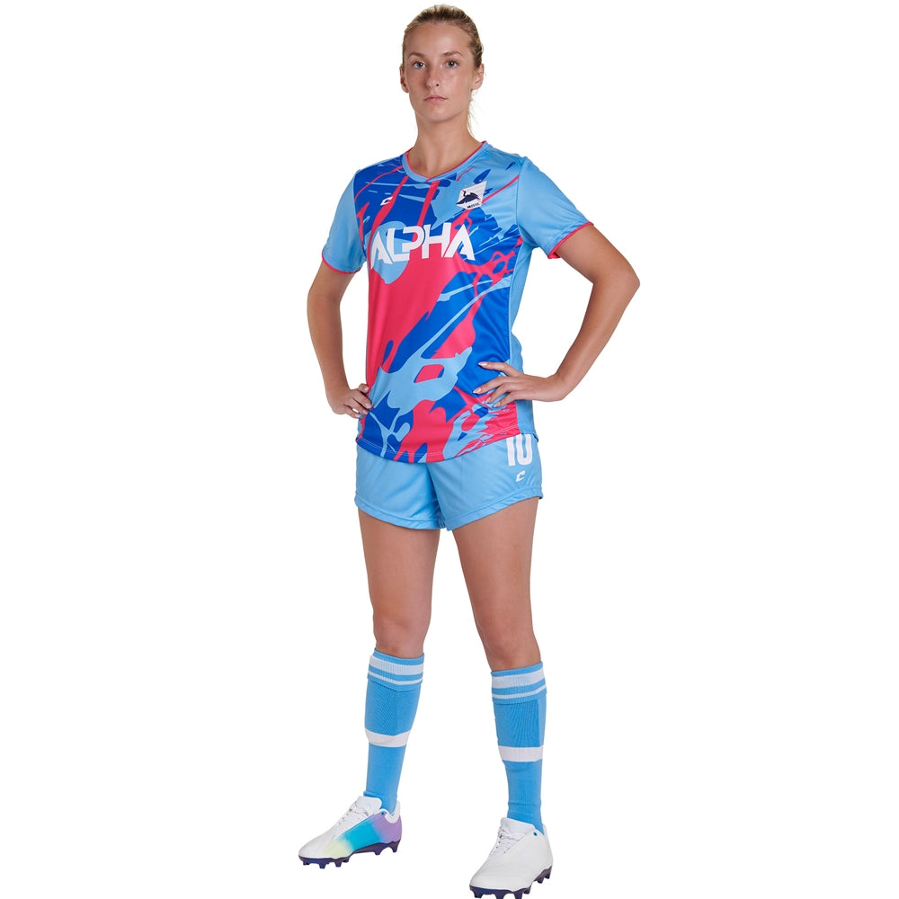 Champro - Sublimated - Soccer Short 4