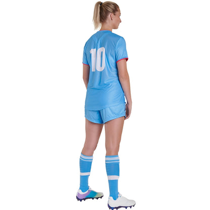 Champro - Sublimated - Soccer Short 4