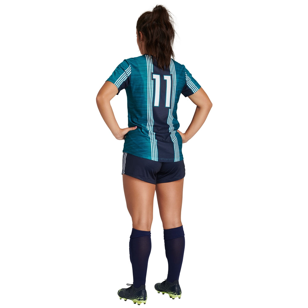 Champro - Sublimated - Women's Soccer Short; 5" Inseam