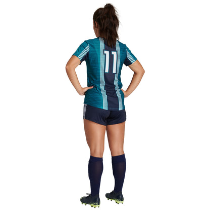 Champro - Sublimated - Women's Soccer Short; 5" Inseam