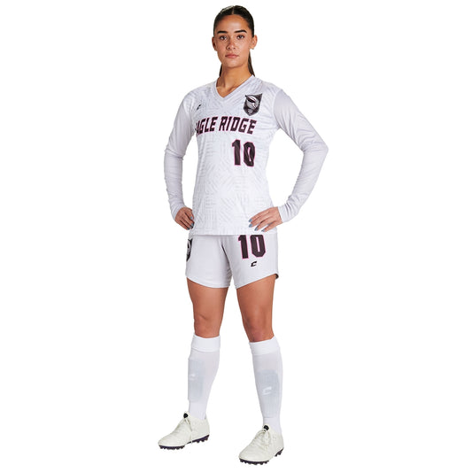 Champro - Sublimated - Women's Soccer Short - 7" Inseam