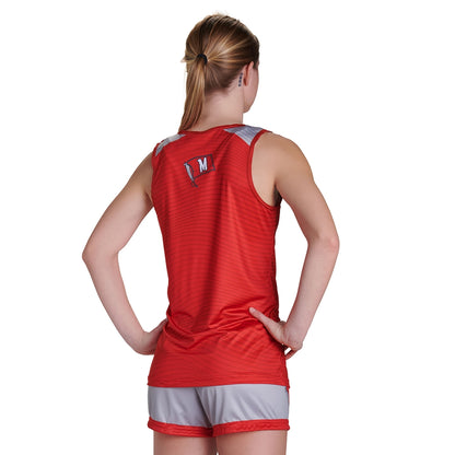 Champro - Sublimated - Women's Track Singlet