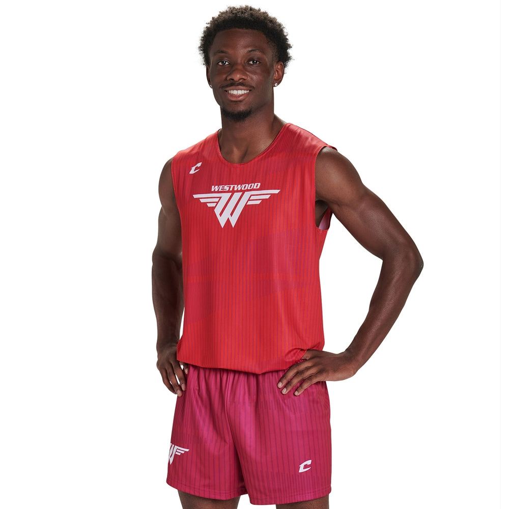 Champro - Sublimated - Track Singlet (ADULT,YOUTH)