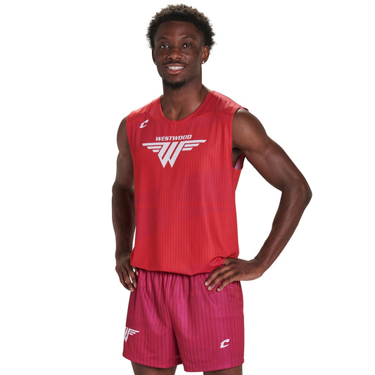 Champro - Sublimated - Track Singlet (ADULT,YOUTH)