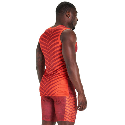 Champro - Sublimated - Track Fitted Singlet (ADULT,YOUTH)