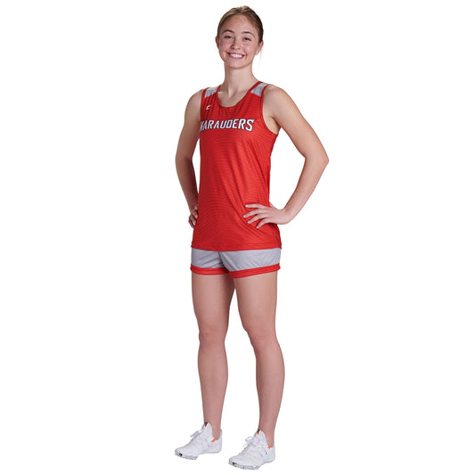 Champro - Sublimated - Track Shorts (Womens)