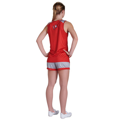 Champro - Sublimated - Track Shorts (Womens)