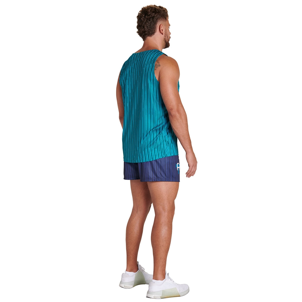 Champro - Sublimated - Track Shorts